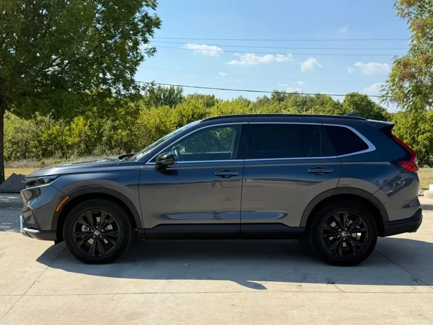2024 Honda CR-V Hybrid Sport Touring photo 1