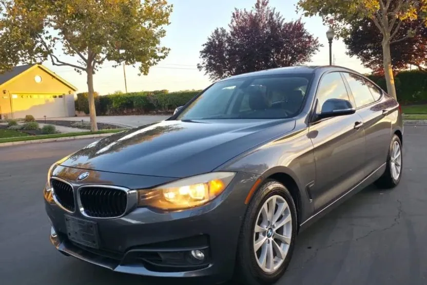 2014 Bmw 328i xDrive GT photo 1
