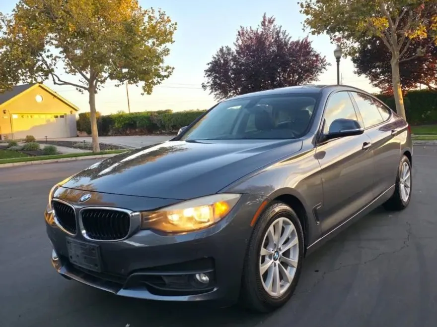 2014 Bmw 328i xDrive GT photo 1