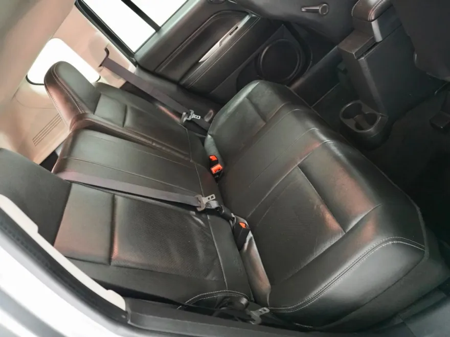 2017 Jeep Compass High Altitude photo 10