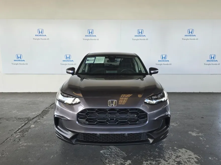 2026 Honda HR-V LX photo 1