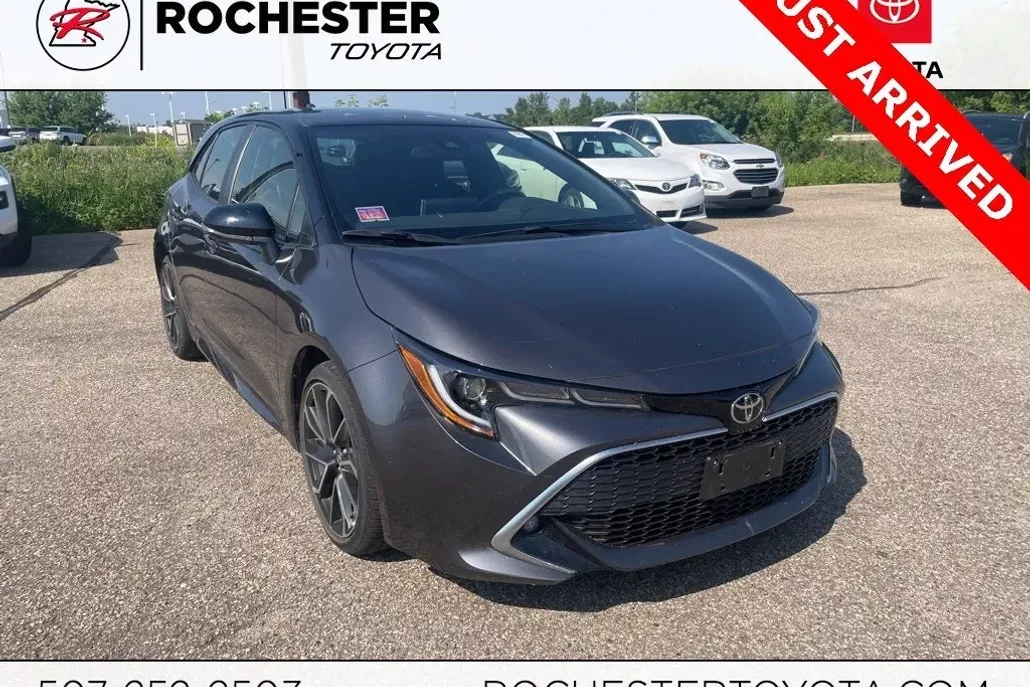 2022 Toyota Corolla XSE photo 1