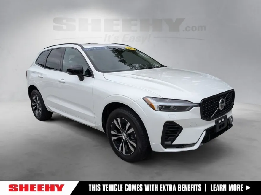 2024 Volvo XC60 Recharge Hybrid T8 Plus photo 1