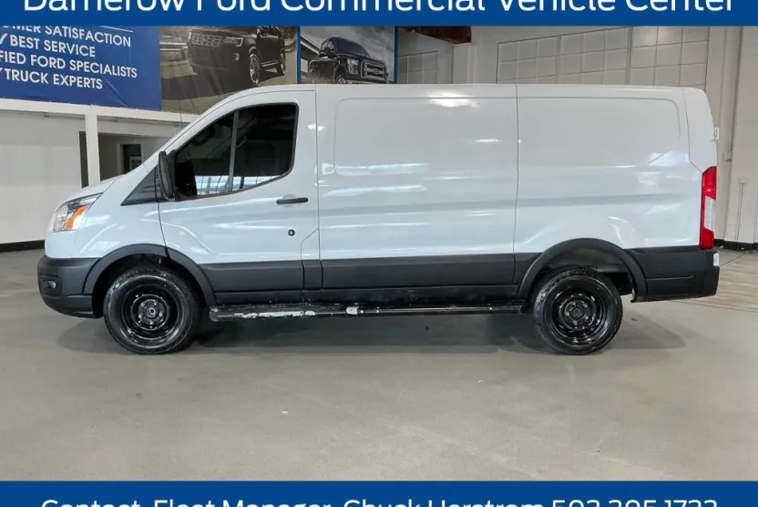 2021 Ford Transit photo 1