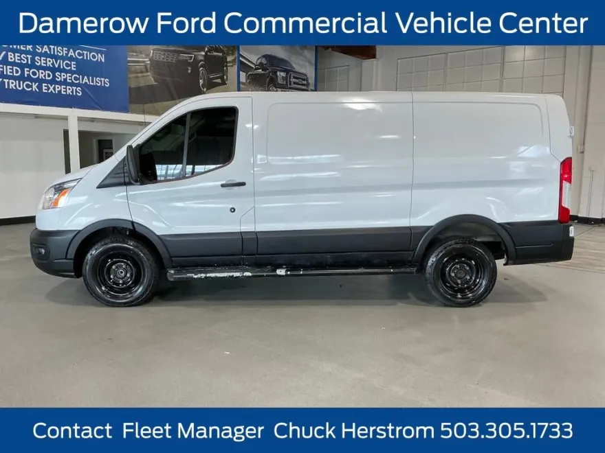 2021 Ford Transit photo 1