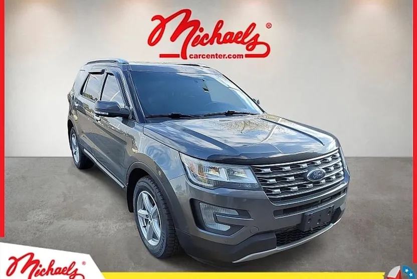 2017 Ford Explorer Limited photo 1