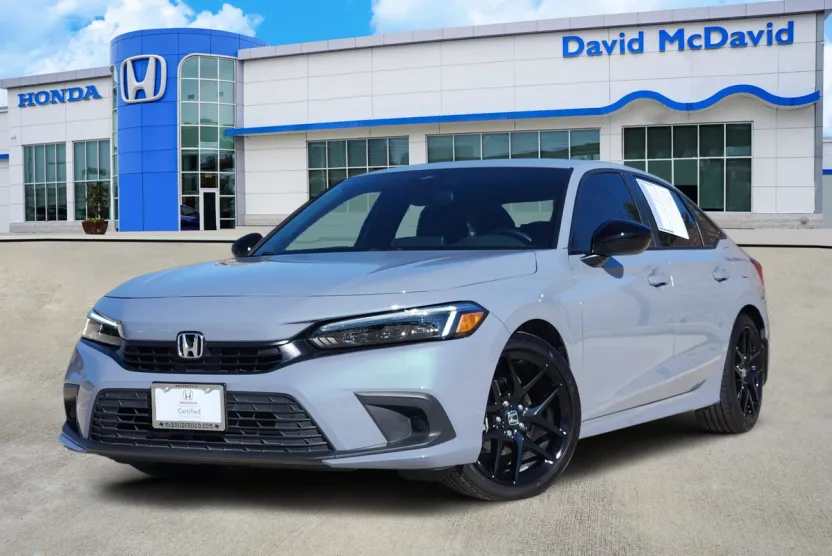 2024 Honda Civic Sport photo 1