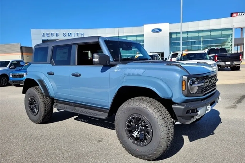 2024 Ford Bronco Raptor photo 1
