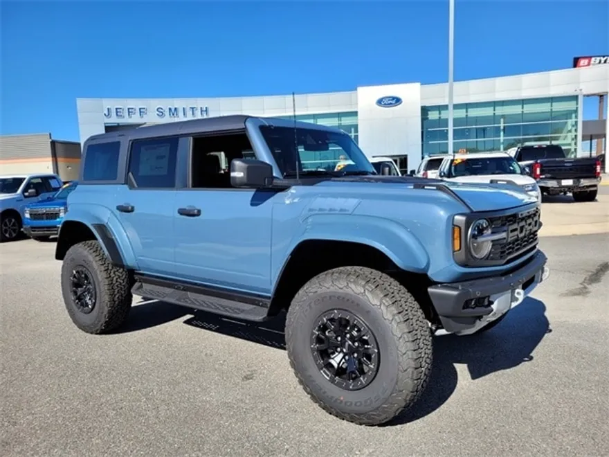 2024 Ford Bronco Raptor photo 1