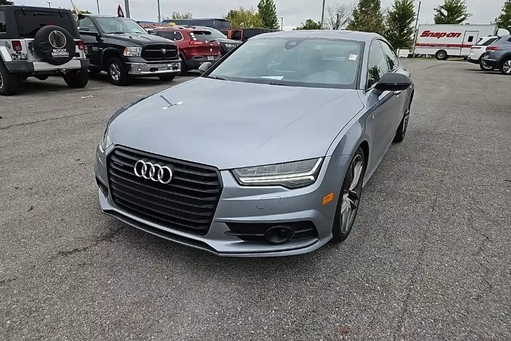 2018 Audi A7 3.0T Premium Plus photo 1
