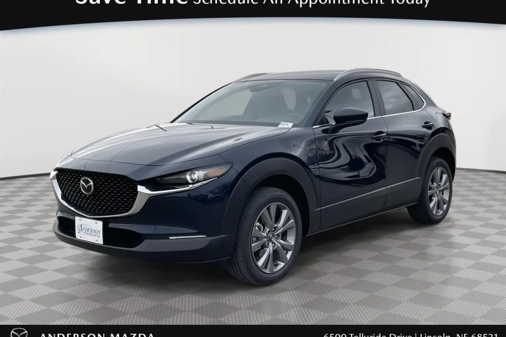 2025 Mazda CX-30 2.5 S Preferred photo 1