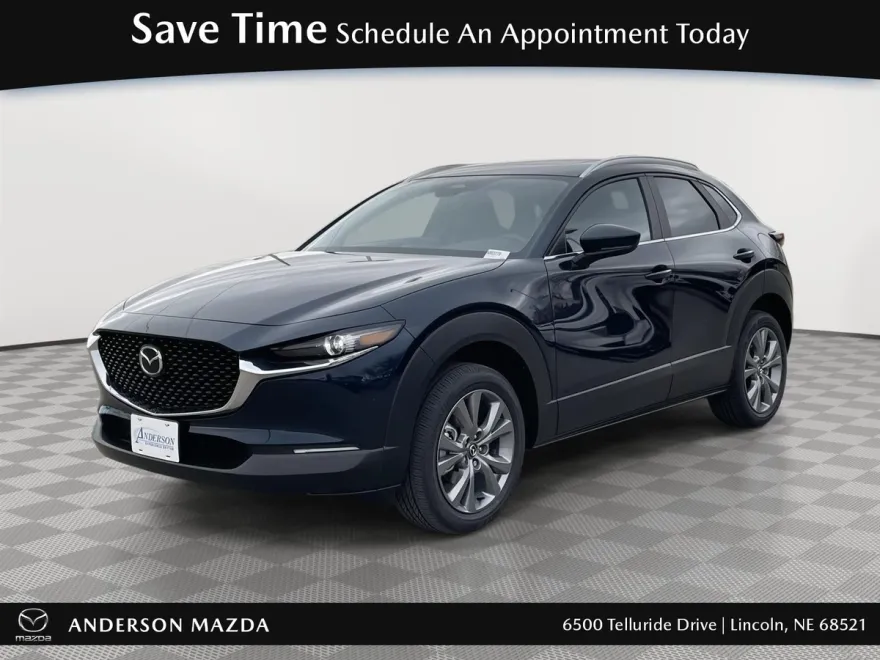2025 Mazda CX-30 2.5 S Preferred photo 1