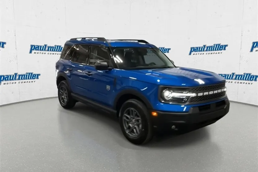 2025 Ford Bronco Sport Big Bend photo 1
