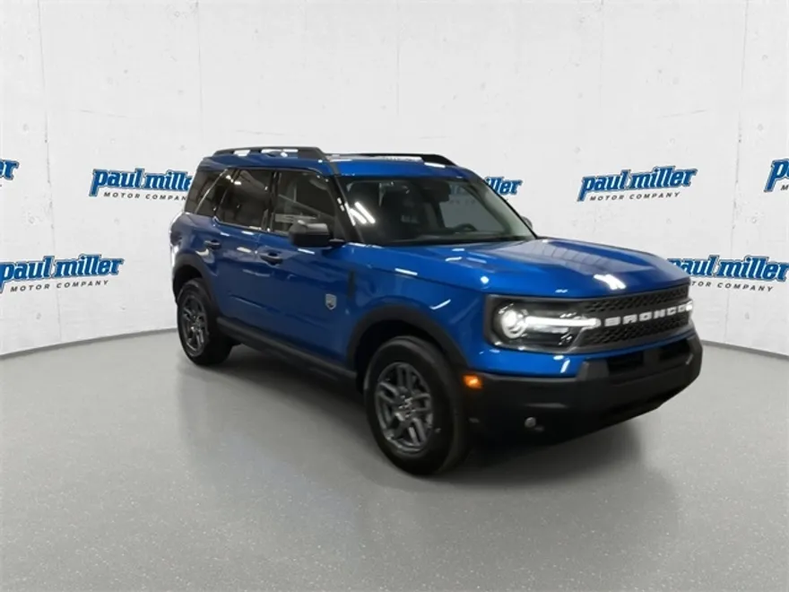 2025 Ford Bronco Sport Big Bend photo 1