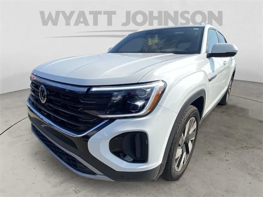 2024 Volkswagen Atlas Cross Sport SE Technology photo 1