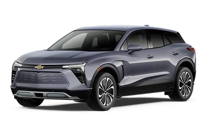 2025 Chevrolet Blazer EV photo 1