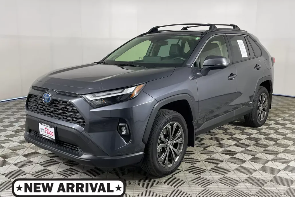 2024 Toyota RAV4 Hybrid XLE Premium photo 1