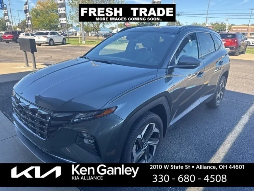 2023 Hyundai Tucson Limited photo 1