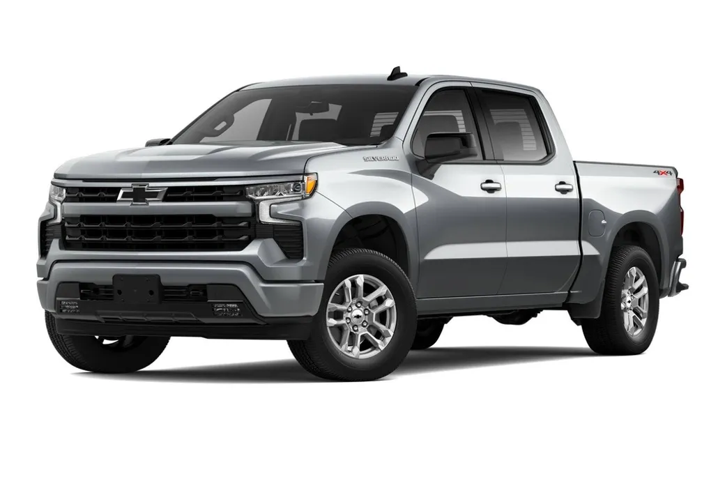 2025 Chevrolet Silverado 1500 RST photo 1