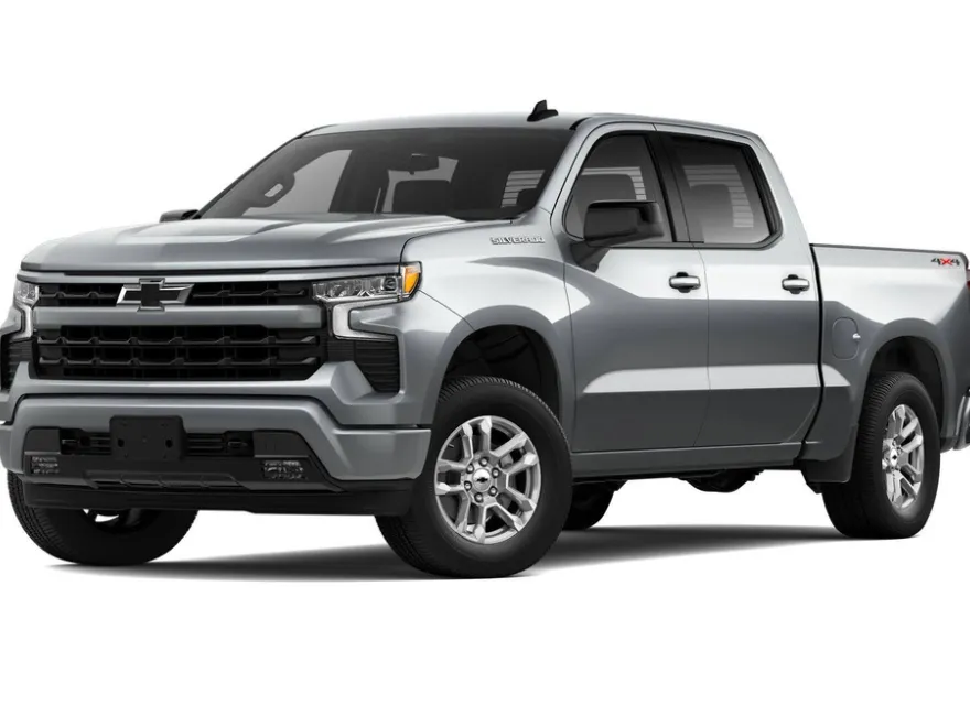 2025 Chevrolet Silverado 1500 RST photo 1