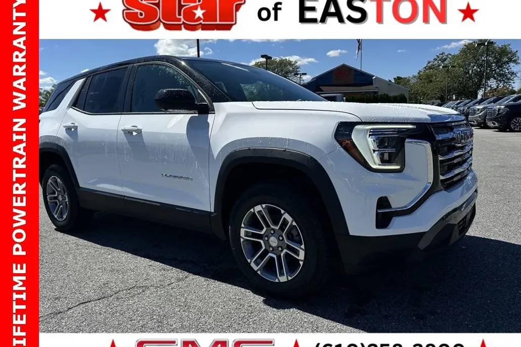 2026 Gmc Terrain Elevation photo 1