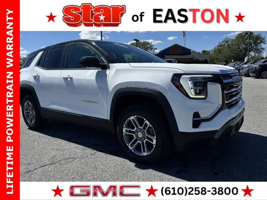 2026 Gmc Terrain Elevation photo 1