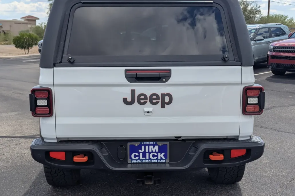 2021 Jeep Gladiator Mojave photo 1