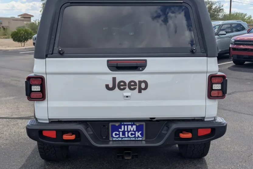 2021 Jeep Gladiator Mojave photo 1