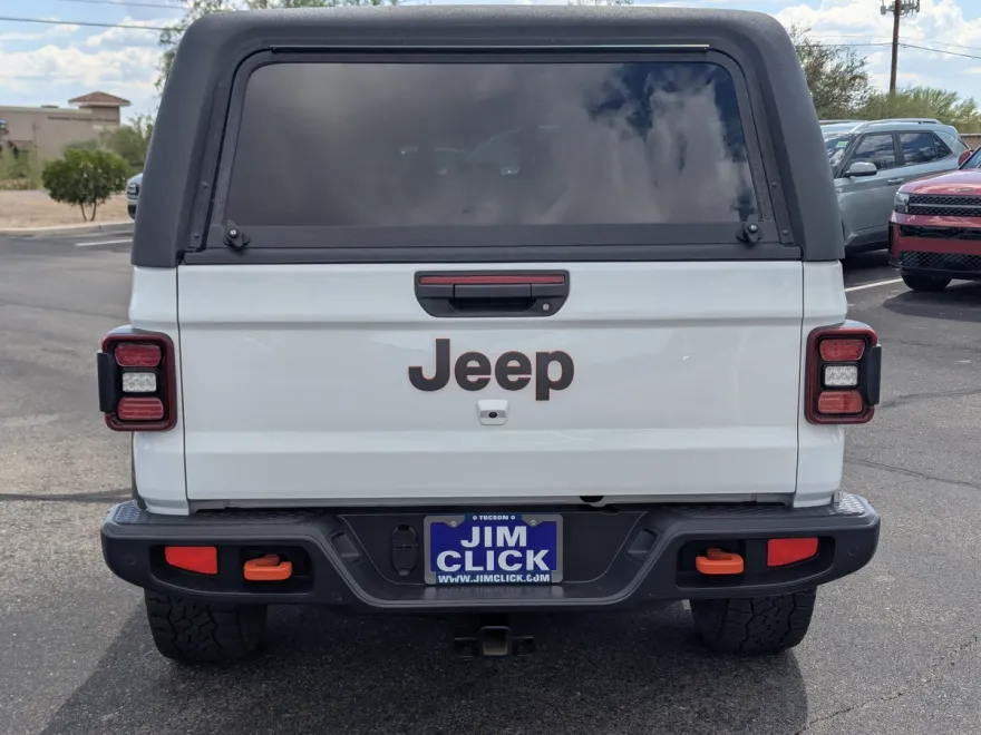 2021 Jeep Gladiator Mojave photo 1