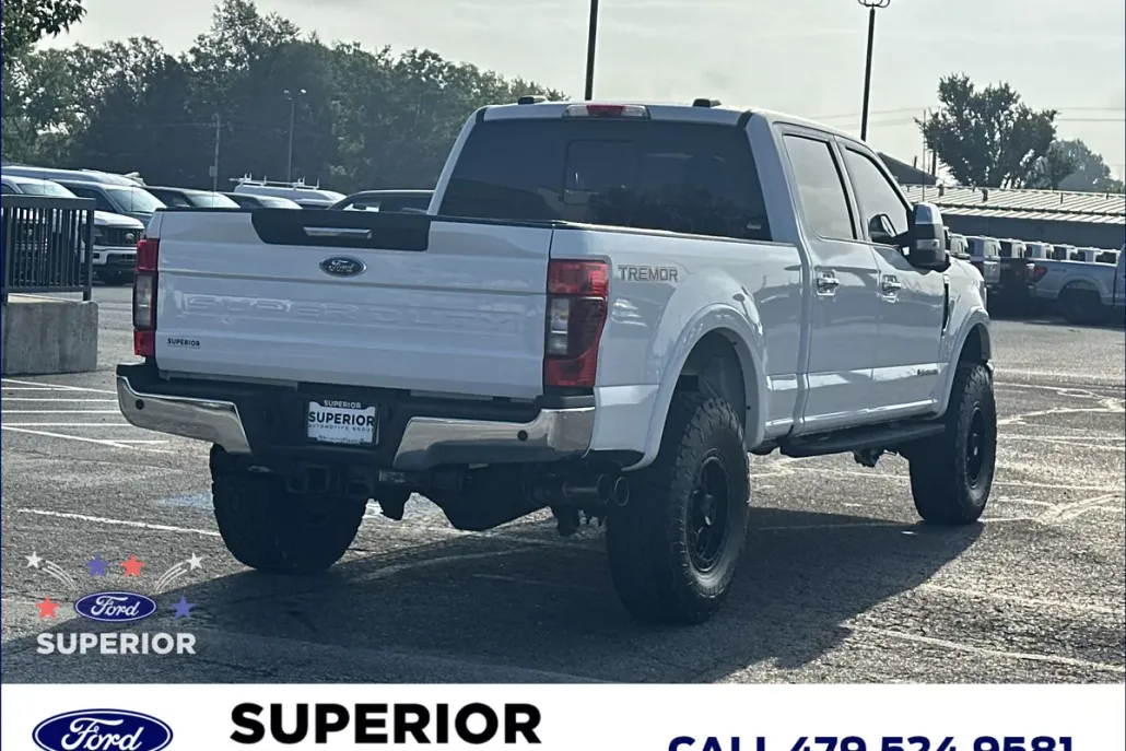 2022 Ford F-250 Lariat photo 1