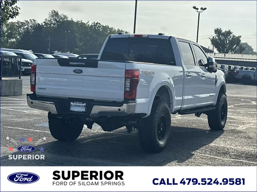 2022 Ford F-250 Lariat photo 1