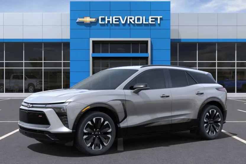 2024 Chevrolet Blazer EV RS photo 1