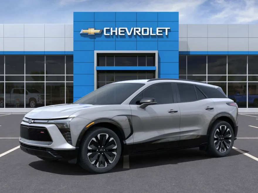 2024 Chevrolet Blazer EV RS photo 1