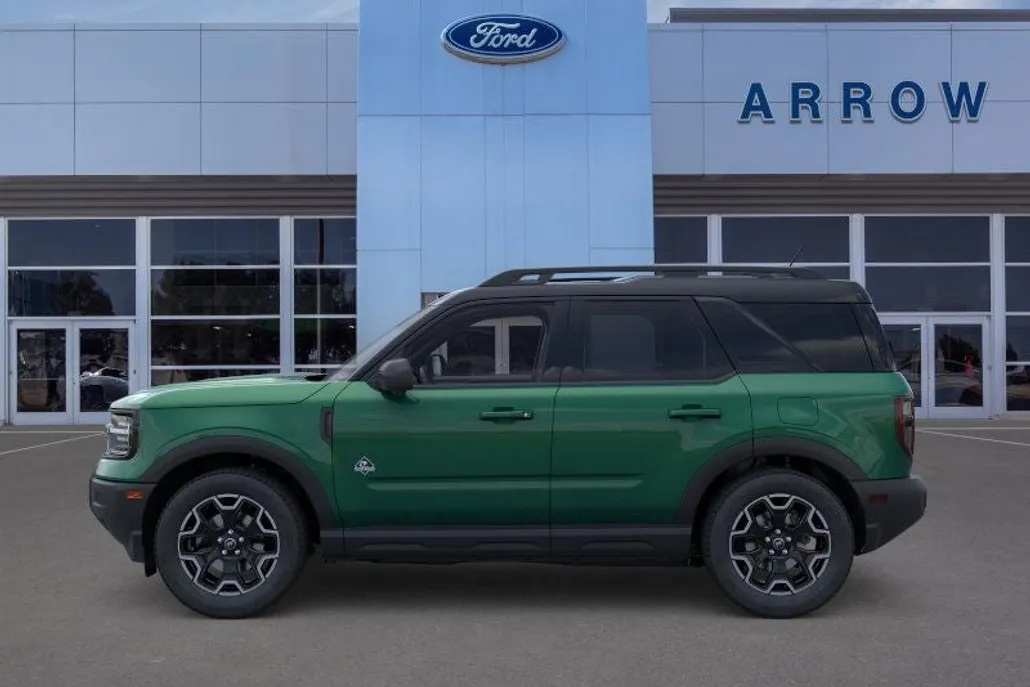 2025 Ford Bronco Sport Outer Banks photo 1