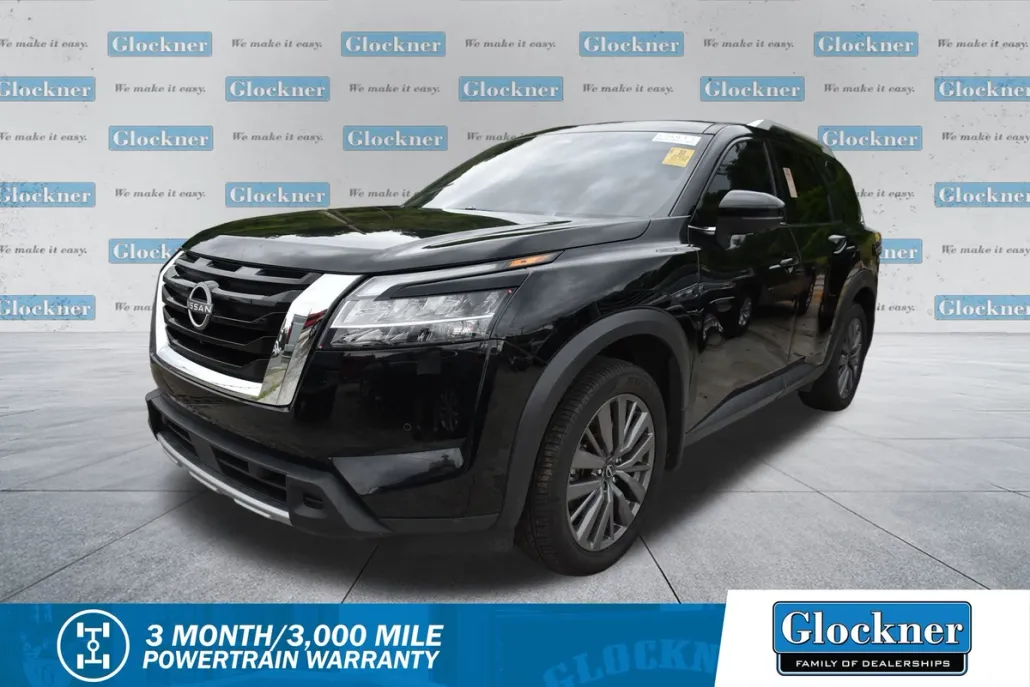 2023 Nissan Pathfinder SL photo 1