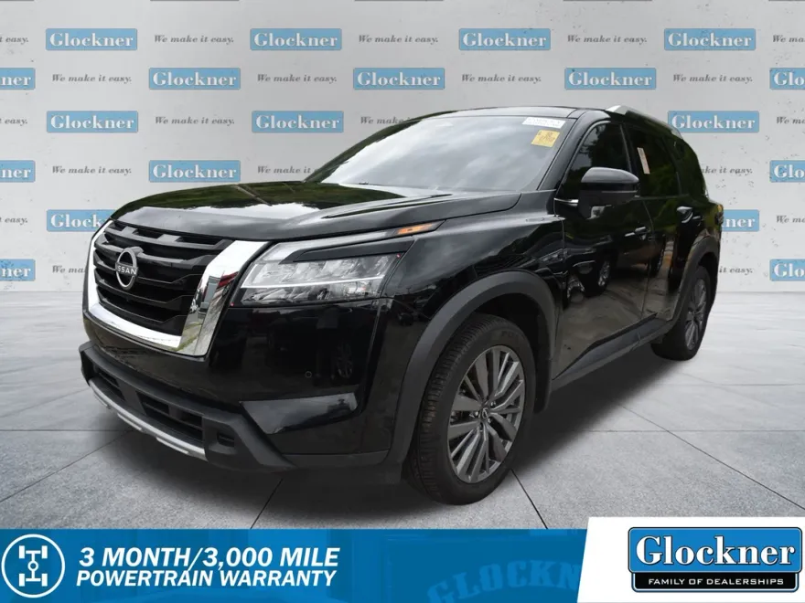 2023 Nissan Pathfinder SL photo 1