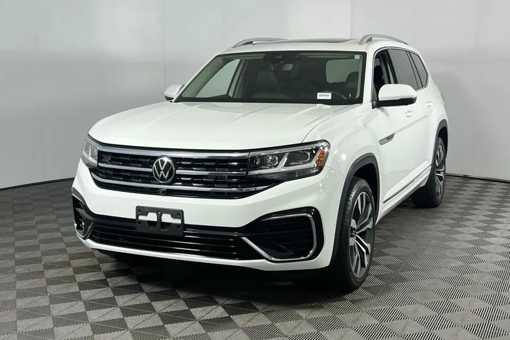 2022 Volkswagen Atlas V6 SEL Premium R-Line photo 1