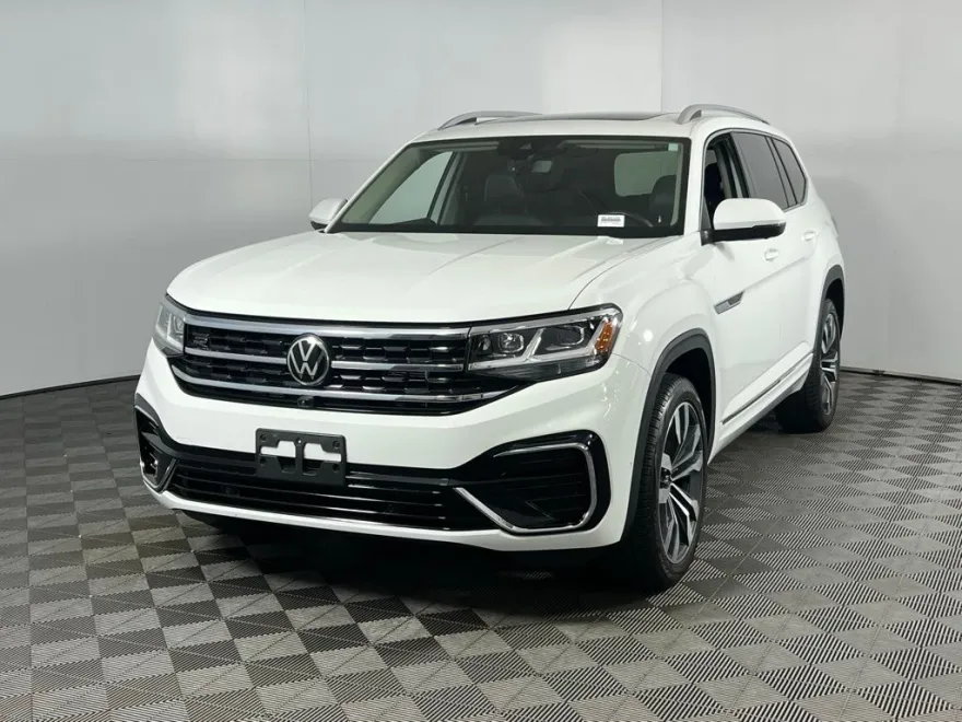2022 Volkswagen Atlas V6 SEL Premium R-Line photo 1