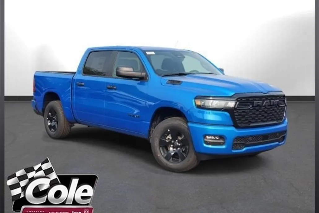 2025 Ram 1500 Tradesman photo 1
