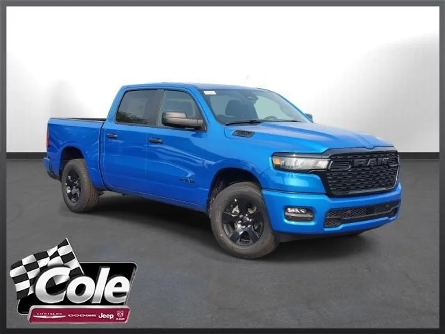 2025 Ram 1500 Tradesman photo 1