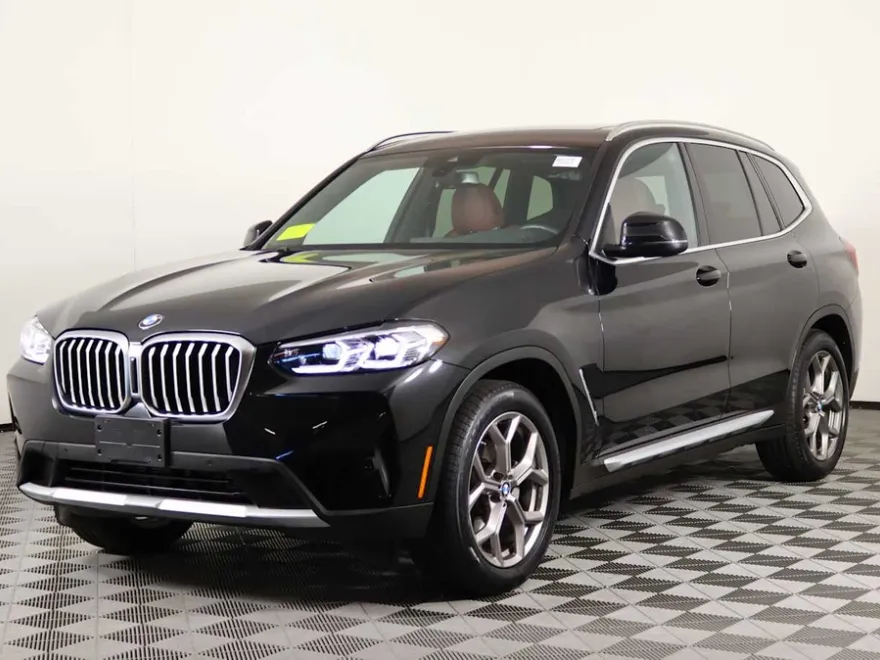 2022 Bmw X3 xDrive30i photo 1