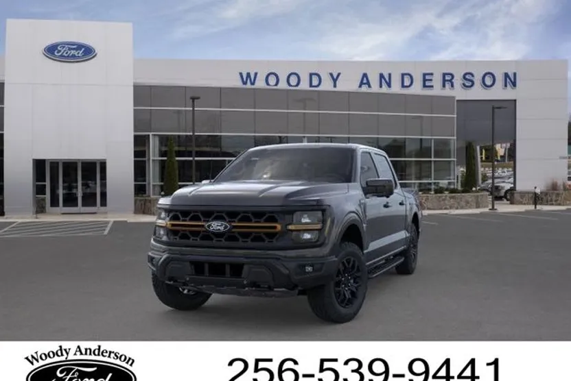 2025 Ford F-150 Tremor photo 1