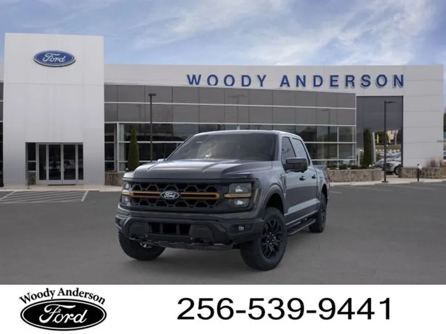 2025 Ford F-150 Tremor photo 1