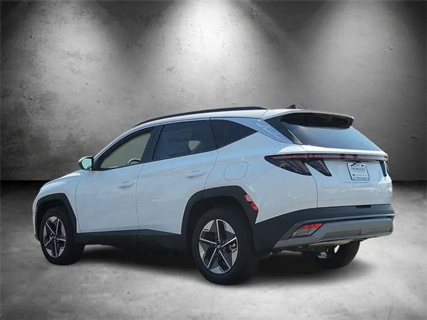 2025 Hyundai Tucson Hybrid SEL Convenience photo 1