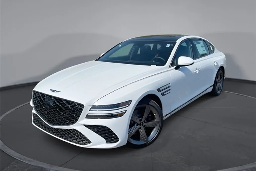 2025 Genesis G80 2.5T Sport Prestige AWD photo 1