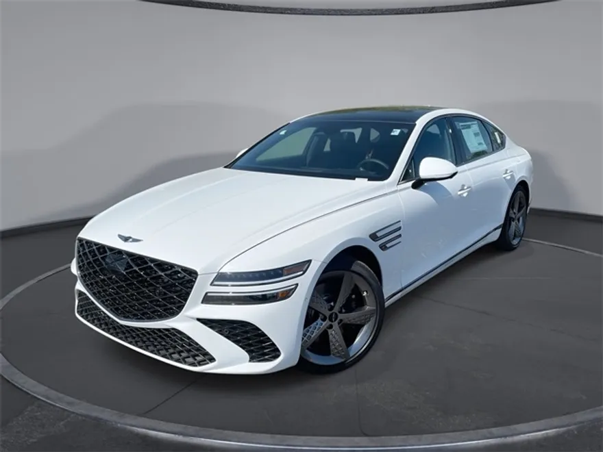 2025 Genesis G80 2.5T Sport Prestige AWD photo 1