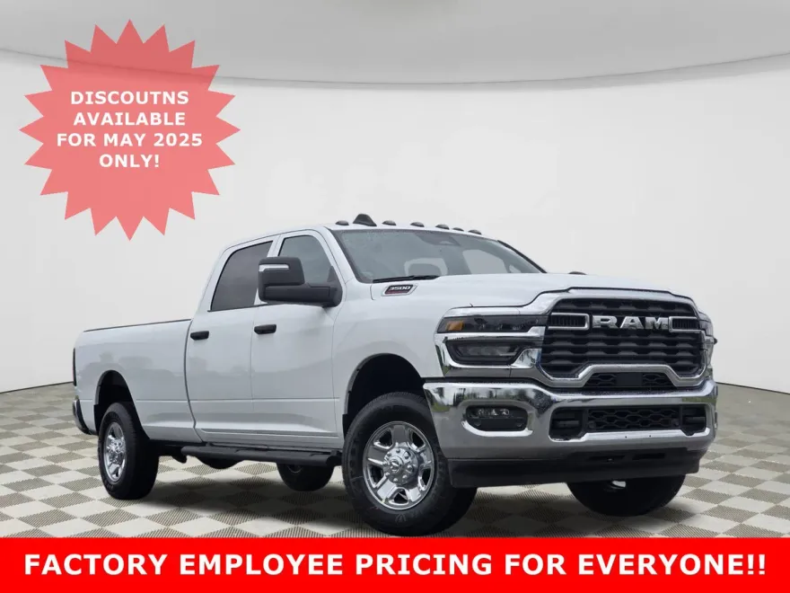 2025 Ram 3500 Tradesman photo 1