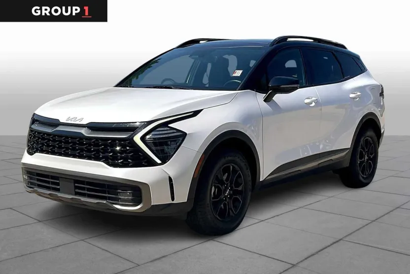2024 Kia Sportage X-Pro photo 1