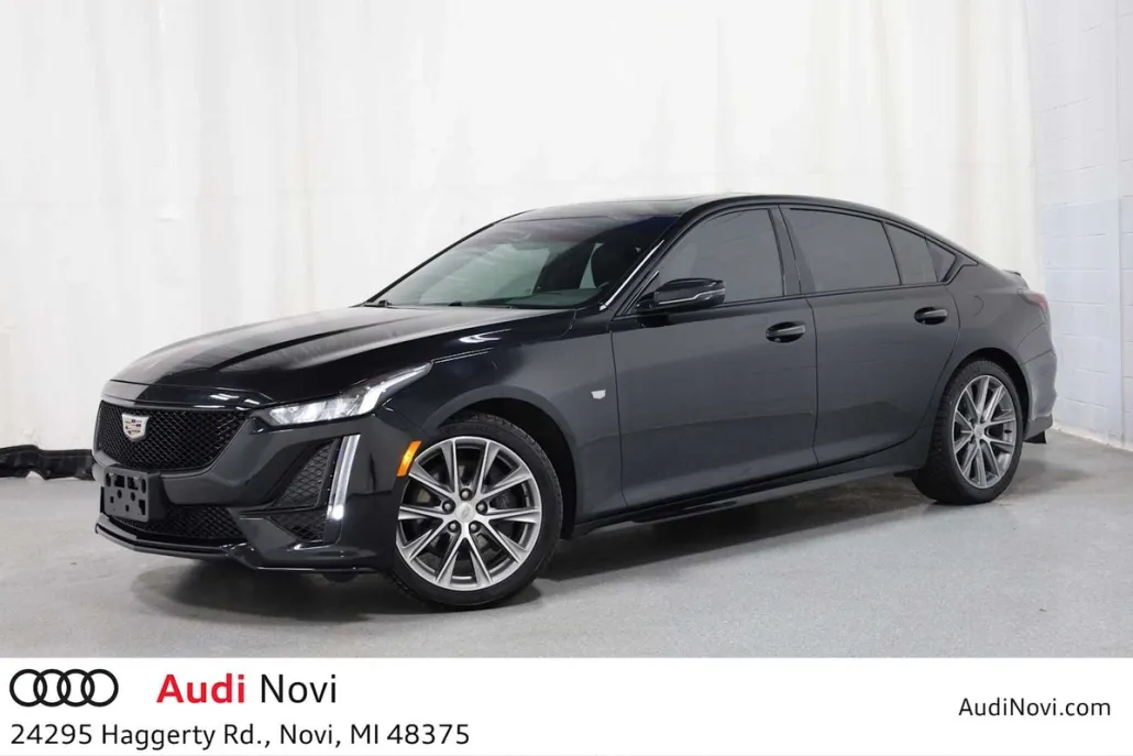 2020 Cadillac CT5 Sport photo 1