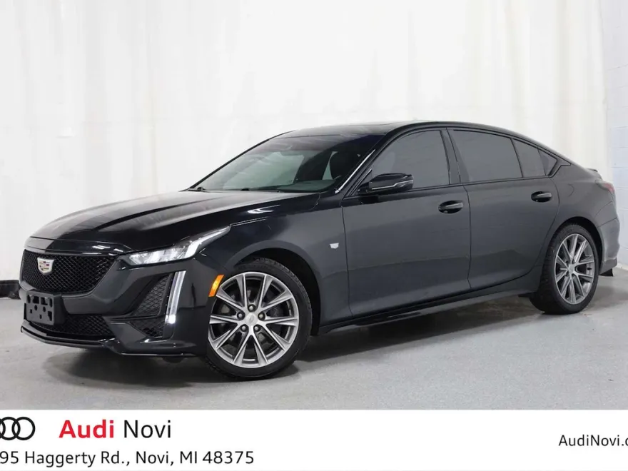 2020 Cadillac CT5 Sport photo 1